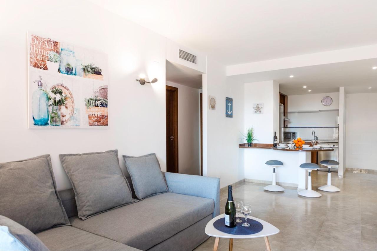 Apartament Love Home Punta Prima  Esterno foto