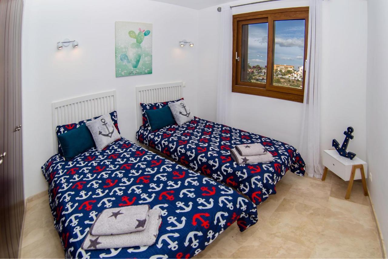 Apartament Love Home Punta Prima  Esterno foto