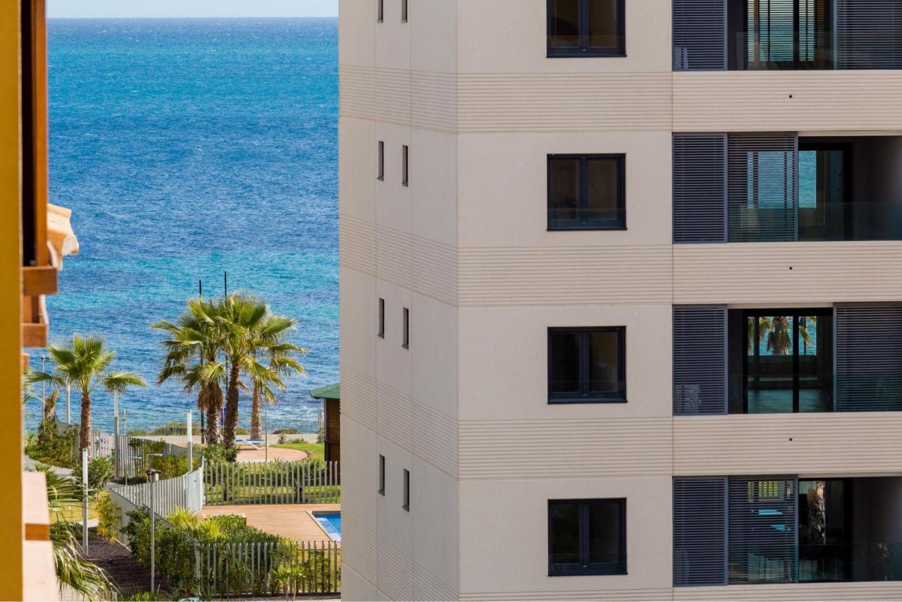 Apartament Love Home Punta Prima  Esterno foto